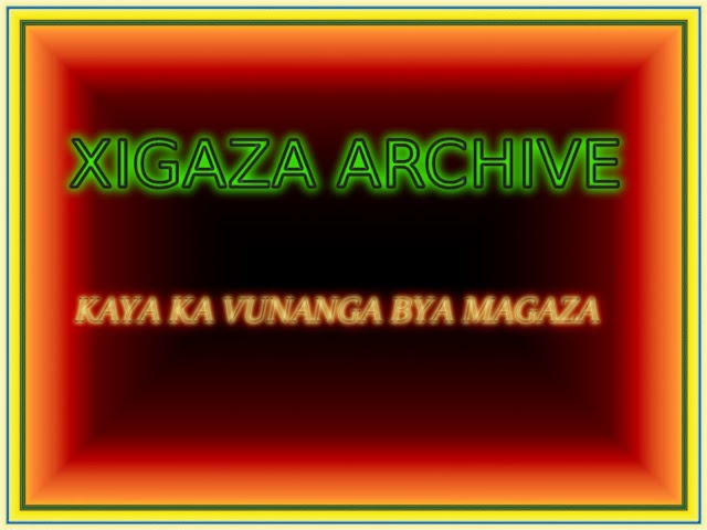 thomas chauke buku yiri thomas chauke buku yiri #1
