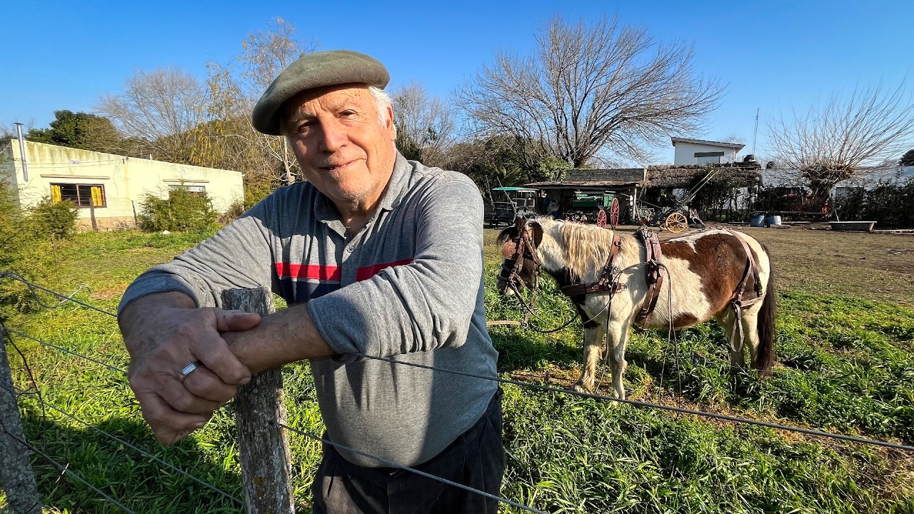 La JUBILACIÓN es una sentencia a la VEJEZ... si te quedas quieto, HOMBRE MUERTO