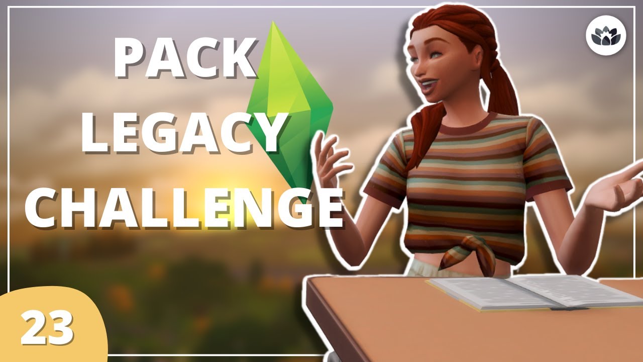 🎒 First day in Highschool! - Pack Legacy Challenge #23