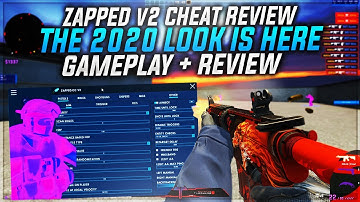 ZAPPED V2 FOR CHEAP | ZAPPED V2 CHEAT REVIEW + GAMEPLAY