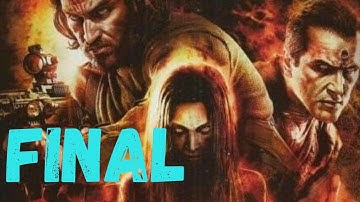 F.E.A.R. 3, Part 11 (Final), Fight Harlan Wade!