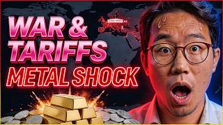 Gold & Silver Direction LEAKED - US-Iran War + Tariff Ruling Is WHY!