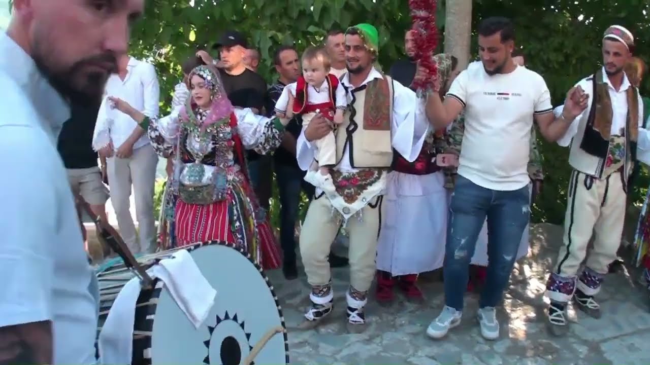 Svadbarice svadba venas hoxha