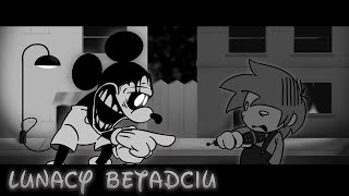 Lunacy But Every Turn A Different Character Is Used