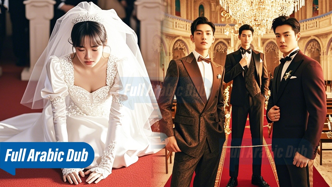 فتاة تم تركها في حفل زفاف، لكنها فتاة مليارديرة: 4 رؤساء تنفيذيين أخذوها إلى منازلهم!