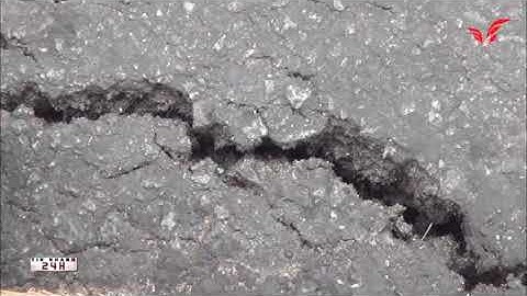 Tin nhanh 24h-  TPHCM, hố tử thần xuất hiện trên đường CMT8