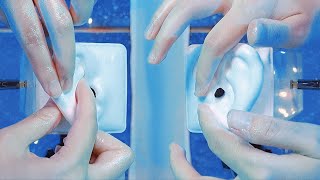 ASMR The most detailed ear massage (NO TALKING)