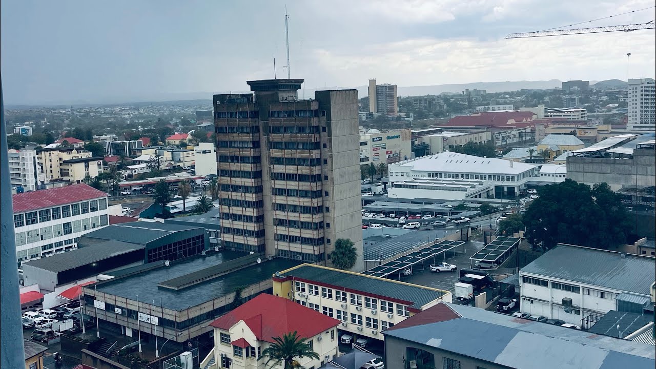 I WENT TO WINDHOEK FOR KAPANA FESTIVAL | SINGLE QUARTER | TURA 