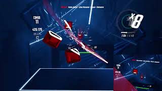 [Beat Saber] Uma Musume - Make debut! [EXPERT+]