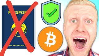 Buy Crypto WITHOUT KYC 2026 (How to Buy Bitcoin WITHOUT ID Verification)