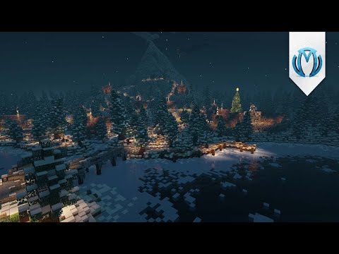 [4K] Minecraft Cinematic: A Mithrintia Christmas!