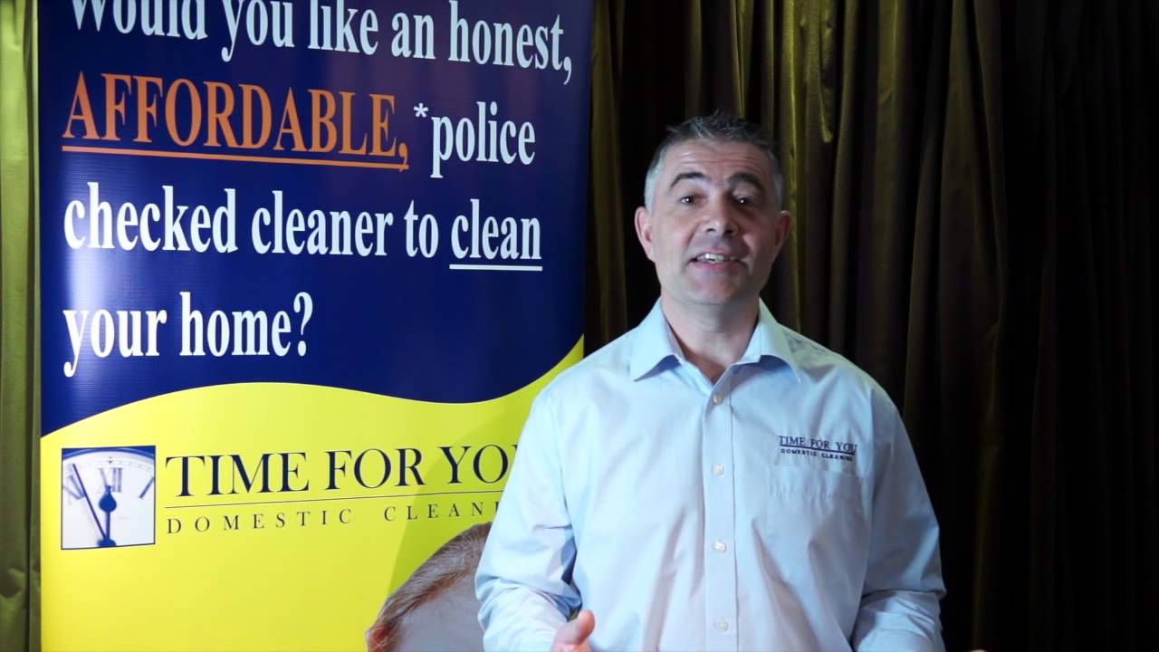 Time For You Domestic Cleaning Bristol YouTube