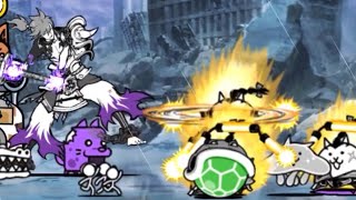 Multiversal Studios 4 Guide - The Battle Cats