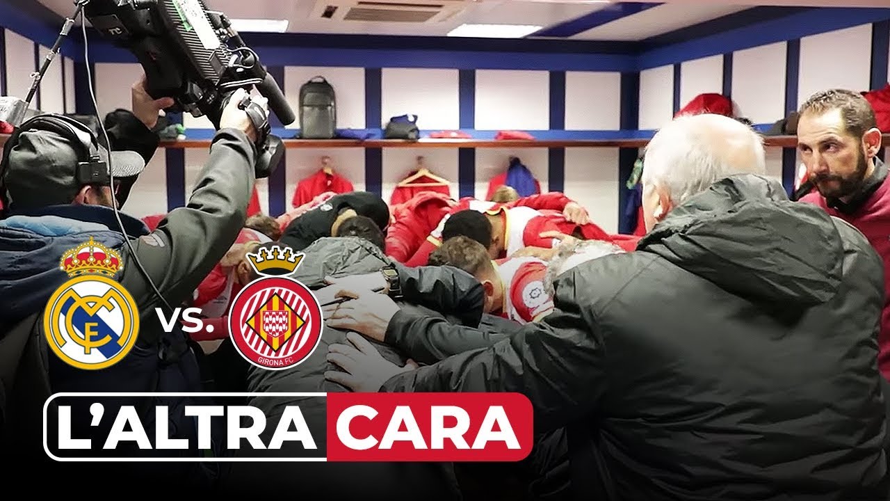 girona cathedral L' altra cara del Real Madrid - Girona