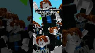 Nostalgia Attack 🥀 Roblox Isn’t How I Remember 😔