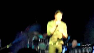 20110918 - PJ Pascual Be My Lady (Live)