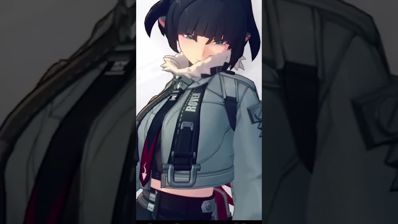 🐭 Jane Doe – ☢️ Zenless Zone Zero | Demo new character from zzz 1.1 