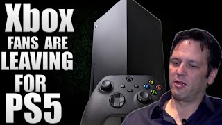 Phil Spencer's TERRIBLE Announcement Has Fans SELLING Their Xbox's And Buying A PS5 Now!