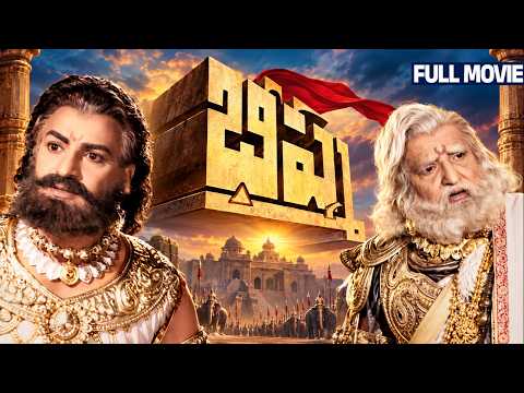 Bheeshma Full HD Telugu Movie | NTR | Anjali Devi | Sobhan Babu | Gummadi | Prabhakar Reddy