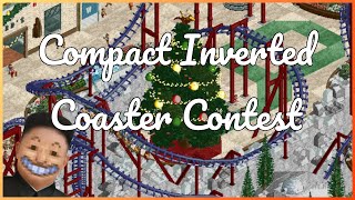 Compact Inverted Coaster Contest - The Results!