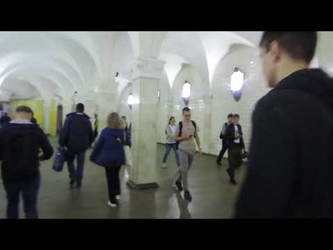 МОСКВА 2023: из станция метро Комсомольская  до Ленинградского вокзала – 30 июня 2023, ПТ