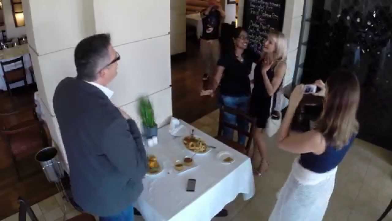 Darren’s date goes horribly wrong