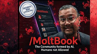 The AI Security Apocalypse Is Here | #Moltbook #aisecurity #cybersecurity  #ai