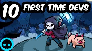 10 Games From First-Time Devs That Prove Indie Gaming is SAVED