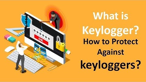 Ethical Hacking keylogger| HackerSploit