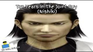 The Most Skilled Nishiki Moveset! // JJS SKILL BUILDER Guide