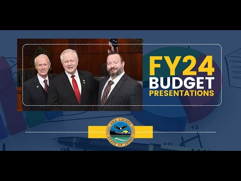 Ada County FY24 Budget Presentations – June 13, 2023
