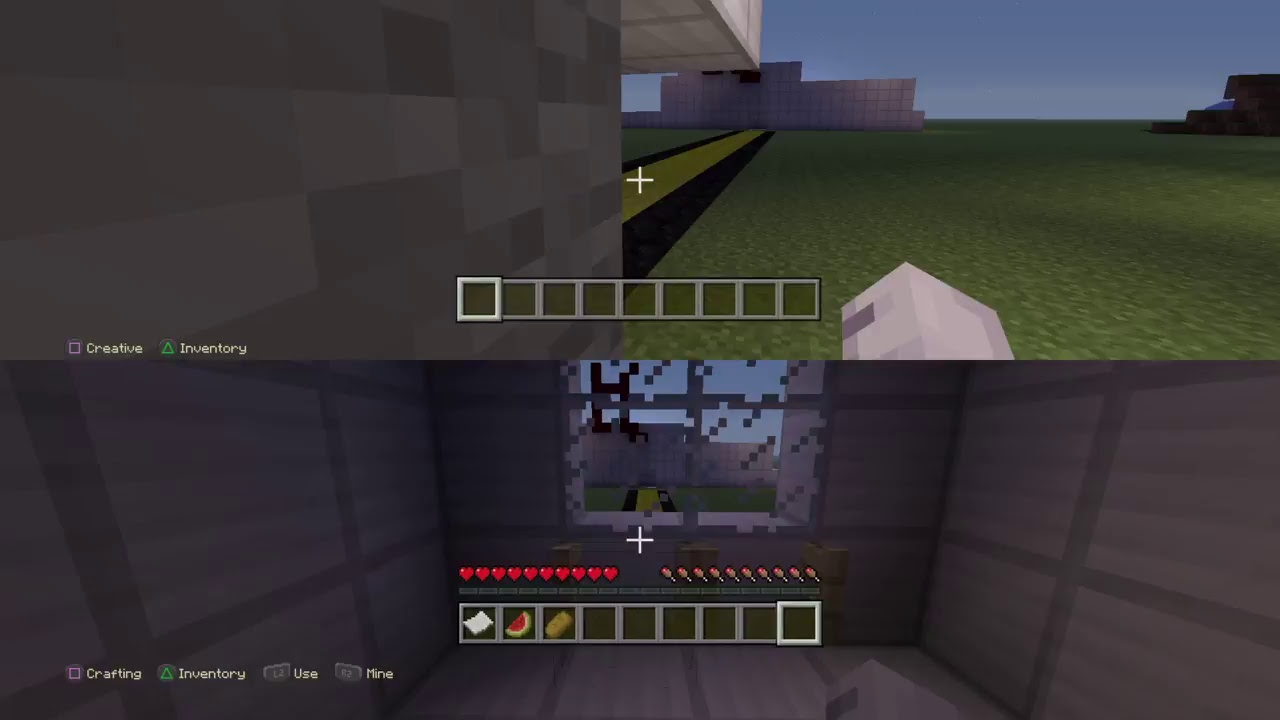 Minecraft-asap is back!-Minecraft life - YouTube