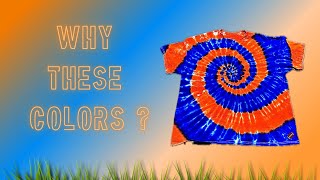 How to Tie Dye | Two Color Spiral