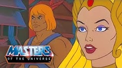 He Man Official | He-Man and She-Ra: The Secret of the Sword | FULL MOVIE UNCUT | Cartoons for Kids