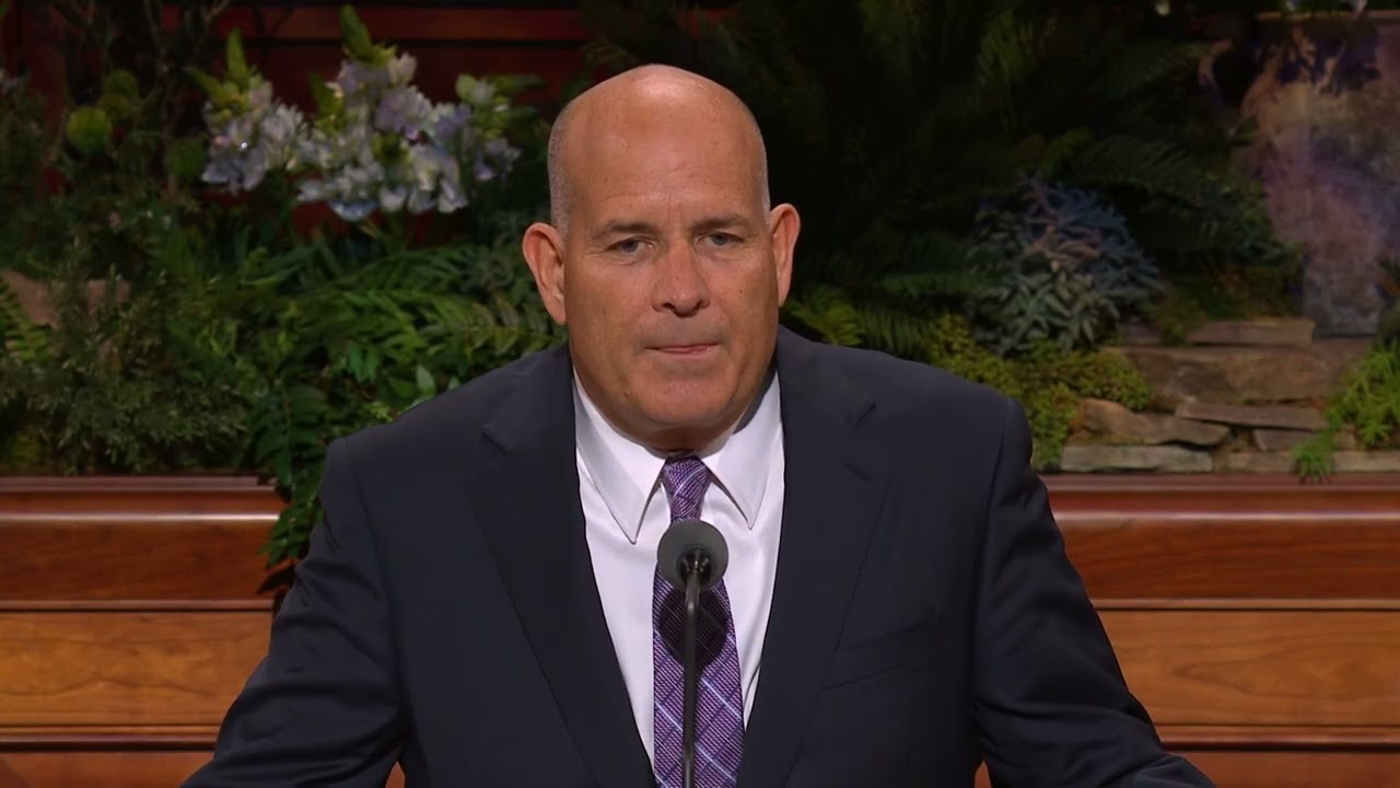 Brother David J. Wunderli  | Conferencia General de Abril 2026