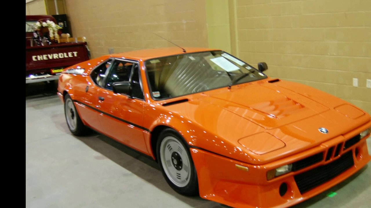 Bmw m1 e31