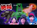 こいつら、様子がおかしい。【マインクラフト】