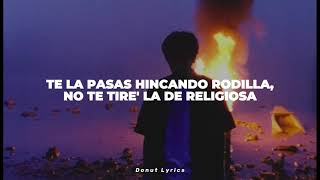 No No Milo J & Munic Hb Letra