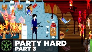 Let's Watch - Party Hard Part 3