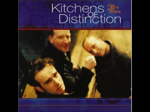 Kitchens Of Distinction - Cowboys And Aliens