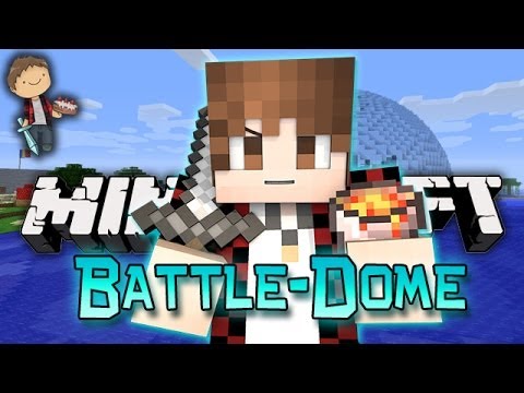 Minecraft: BATTLE-DOME w/Mitch & Friends! TNT! Best EXPLOSIVE FIGHT :D - Minecraft: BATTLE-DOME w/Mitch & Friends! TNT! Best EXPLOSIVE FIGHT :D