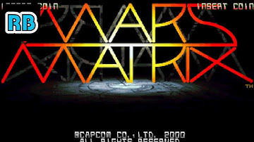 2000 [60fps] Mars Matrix DEMO