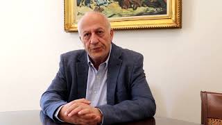 Γ.Μαλαφής: «Εφικτή η ολοκλήρωση του Κήπου μέσα στον Ιούνιο»