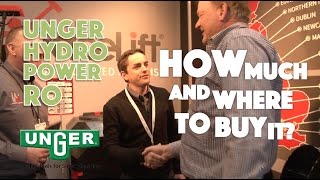Unger HydroPower RO: How much and where to buy it? Unger HydroPower RO: How much and where to buy it?