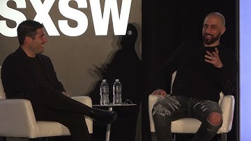 How to Conquer the Multisector and The Next Frontier of Music with Ghazi | SXSW 2022