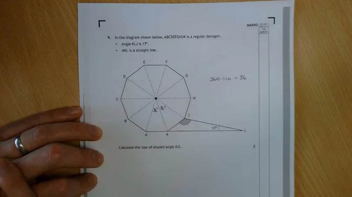 National 5 Maths 2018 Paper 1