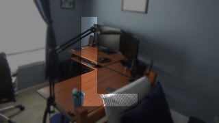 Ergocraft Ashton L Shaped Desk Review Link to purchase: http://www.staples.com/Ergocraft-Ashton-L-Shaped-Desk/product_923890 Follow me on Twitter: http://twitter.com/