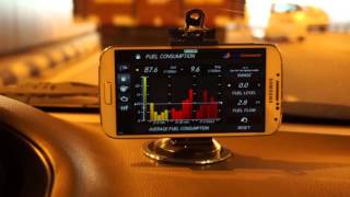 OBD2 DashCommand