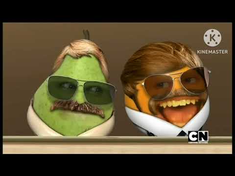 Annoying Orange Season 2 Ep 13 Cereal Killer