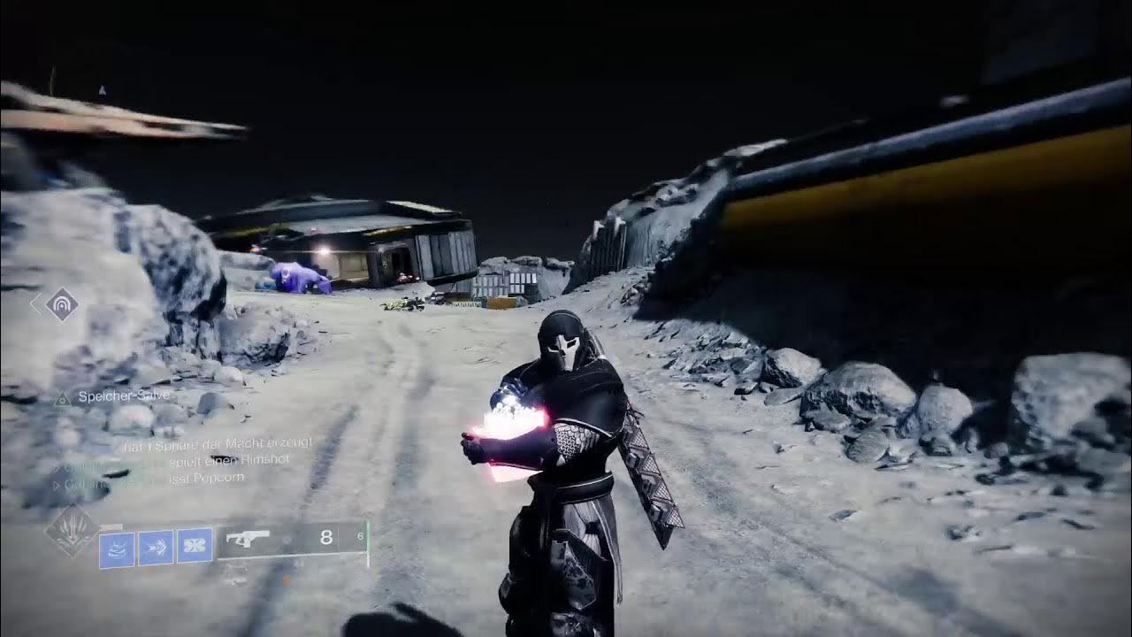 [Destiny 2] Live Stream // Verlorener Sektor 1320 Exo farmen YouTube